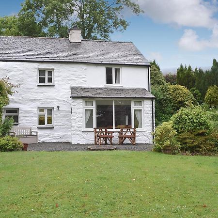 Sunny Beck Villa High Nibthwaite Buitenkant foto